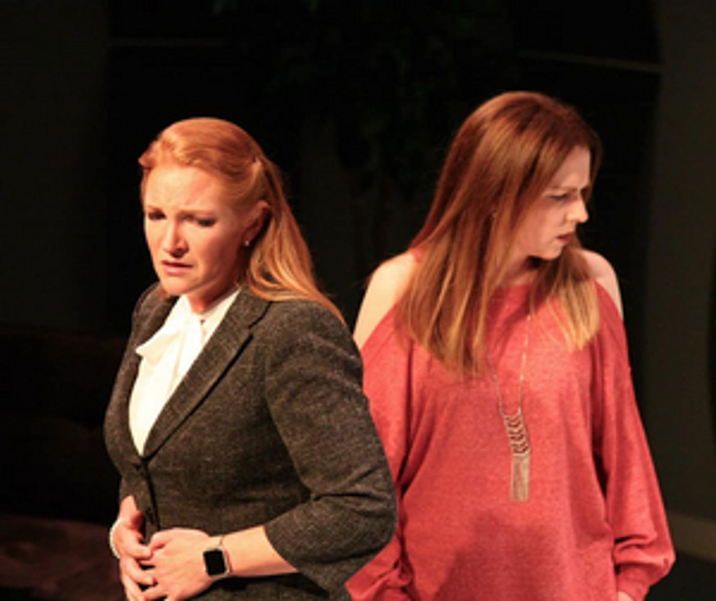 Review: THE EXCEPTIONALS at The Liminal Playhouse  Image