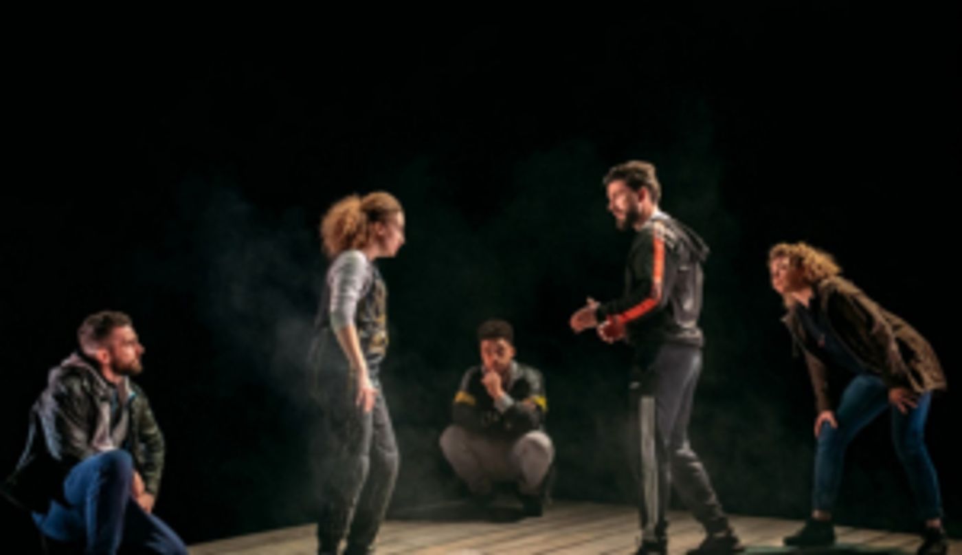 Review: HOW NOT TO DROWN, Tron Theatre, Glasgow  Image