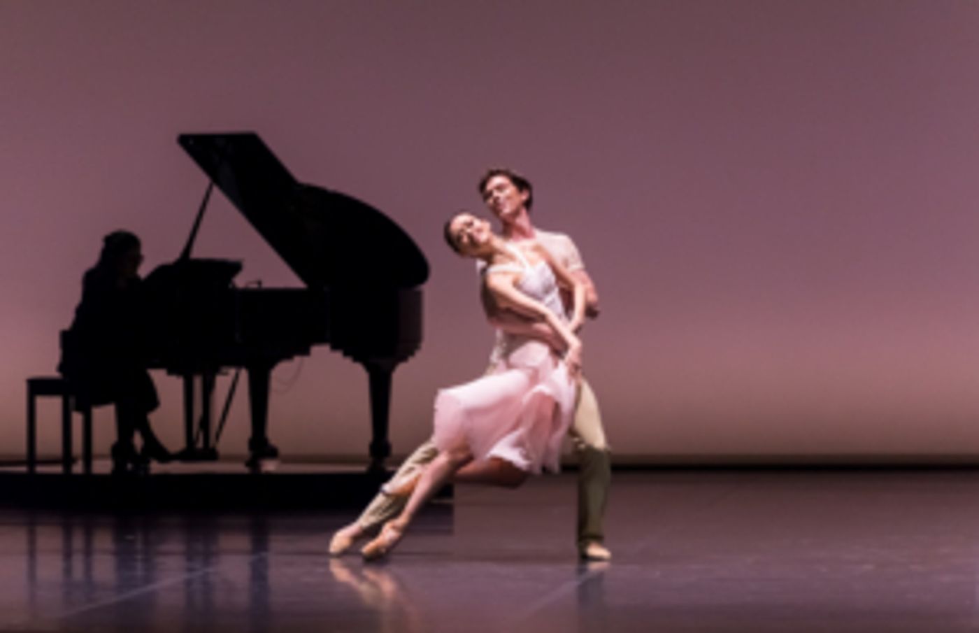 Review: ASTANA BALLET, Royal Opera House Review: ASTANA BALLET, Royal Opera House Image