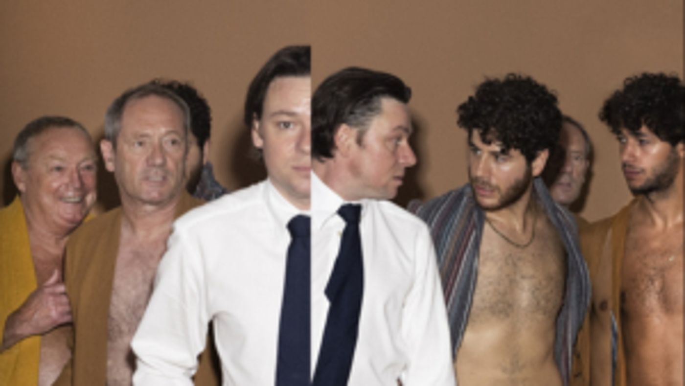 Nanouk Leopold Directs THE HOMECOMING at Internationaal Theater Amsterdam Nanouk Leopold Directs THE HOMECOMING at Internationaal Theater Amsterdam Image