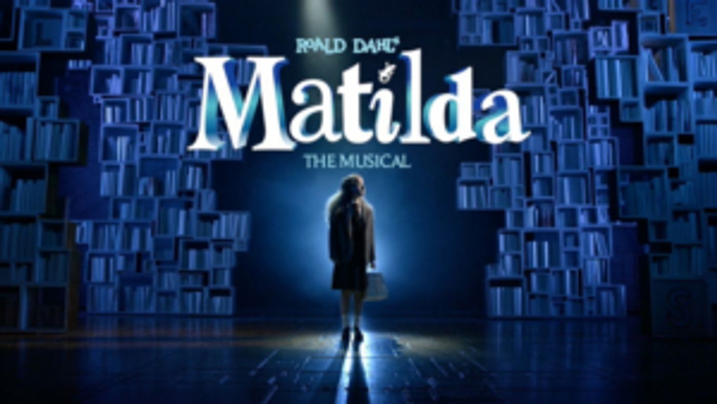 MATILDA THE MUSICAL Postpones Hong Kong Season MATILDA THE MUSICAL Postpones Hong Kong Season Image