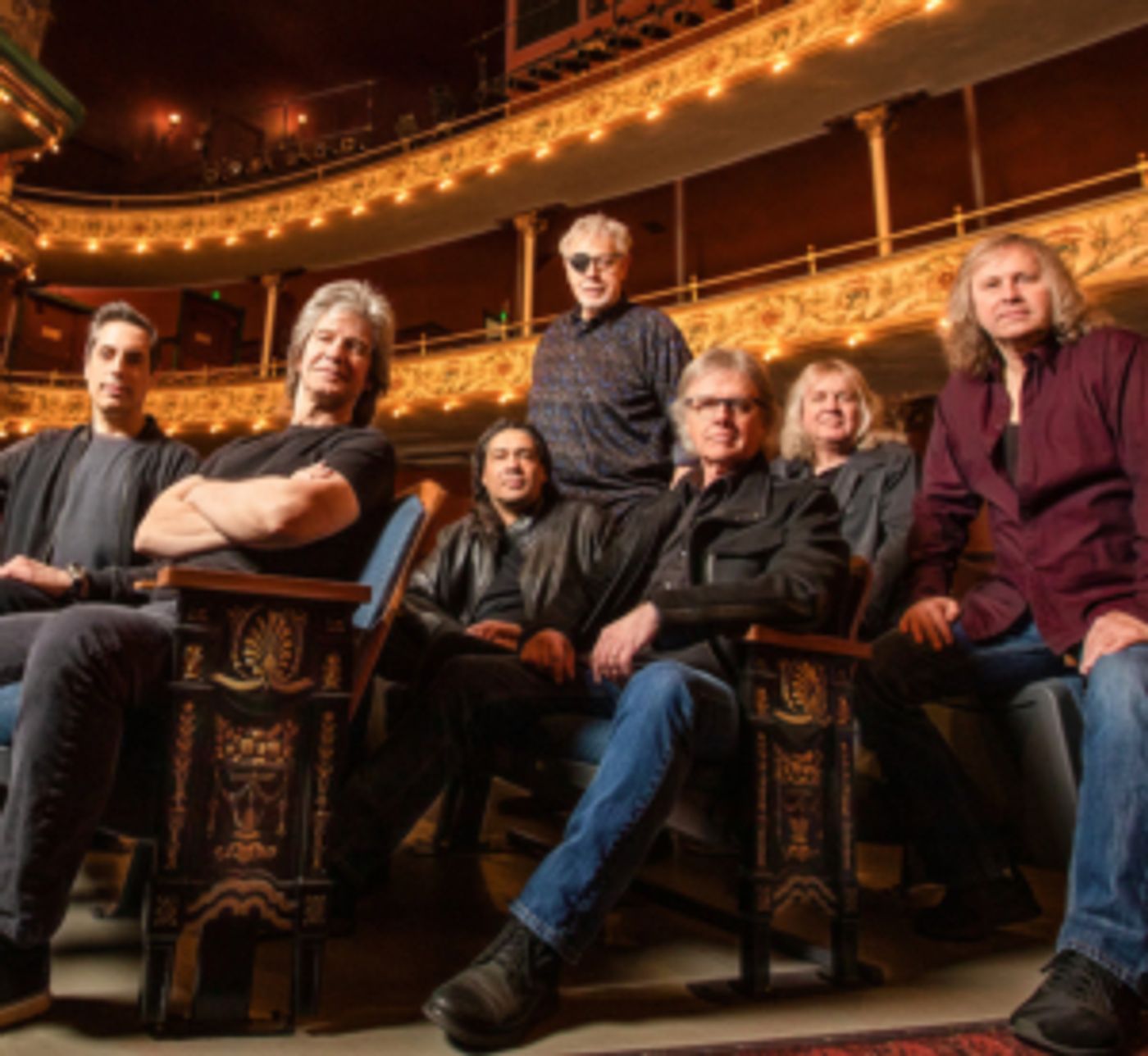 Kansas Comes to The CCA  Image