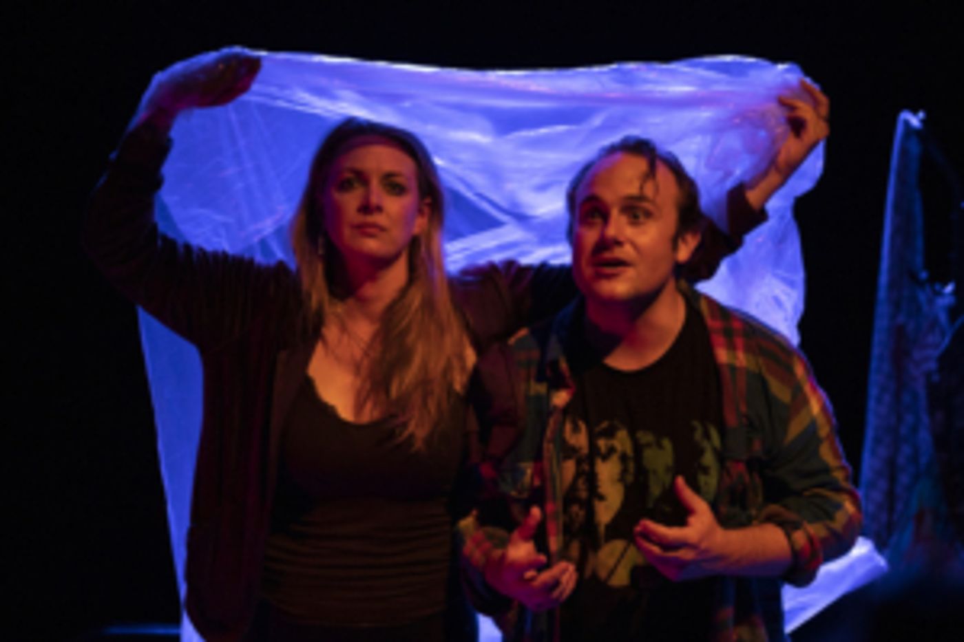 MONSOON SEASON Begins October 21 At Rattlestick Theater  Image