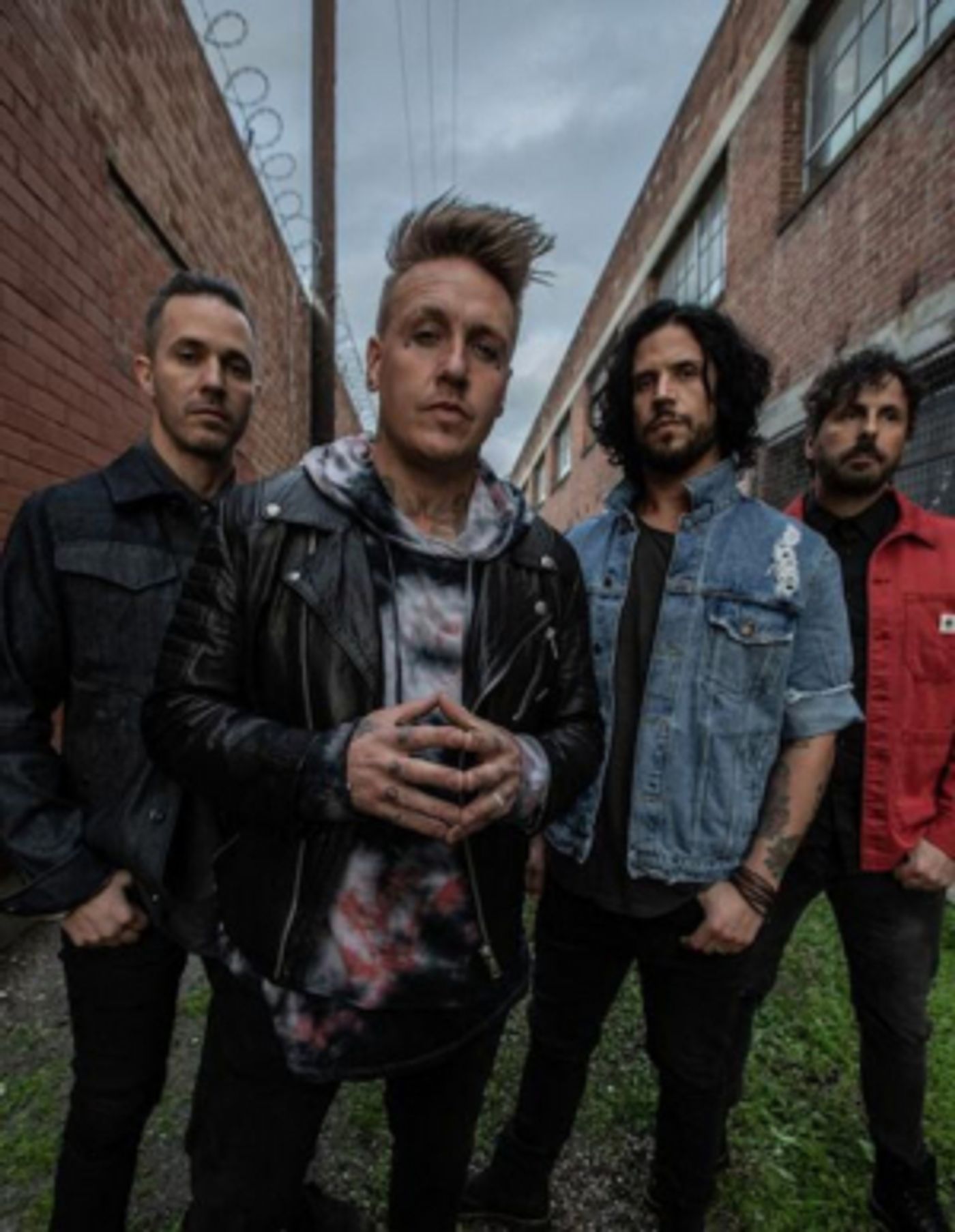 Papa Roach Reveal 'Come Around' Music Video Papa Roach Reveal 'Come Around' Music Video Image