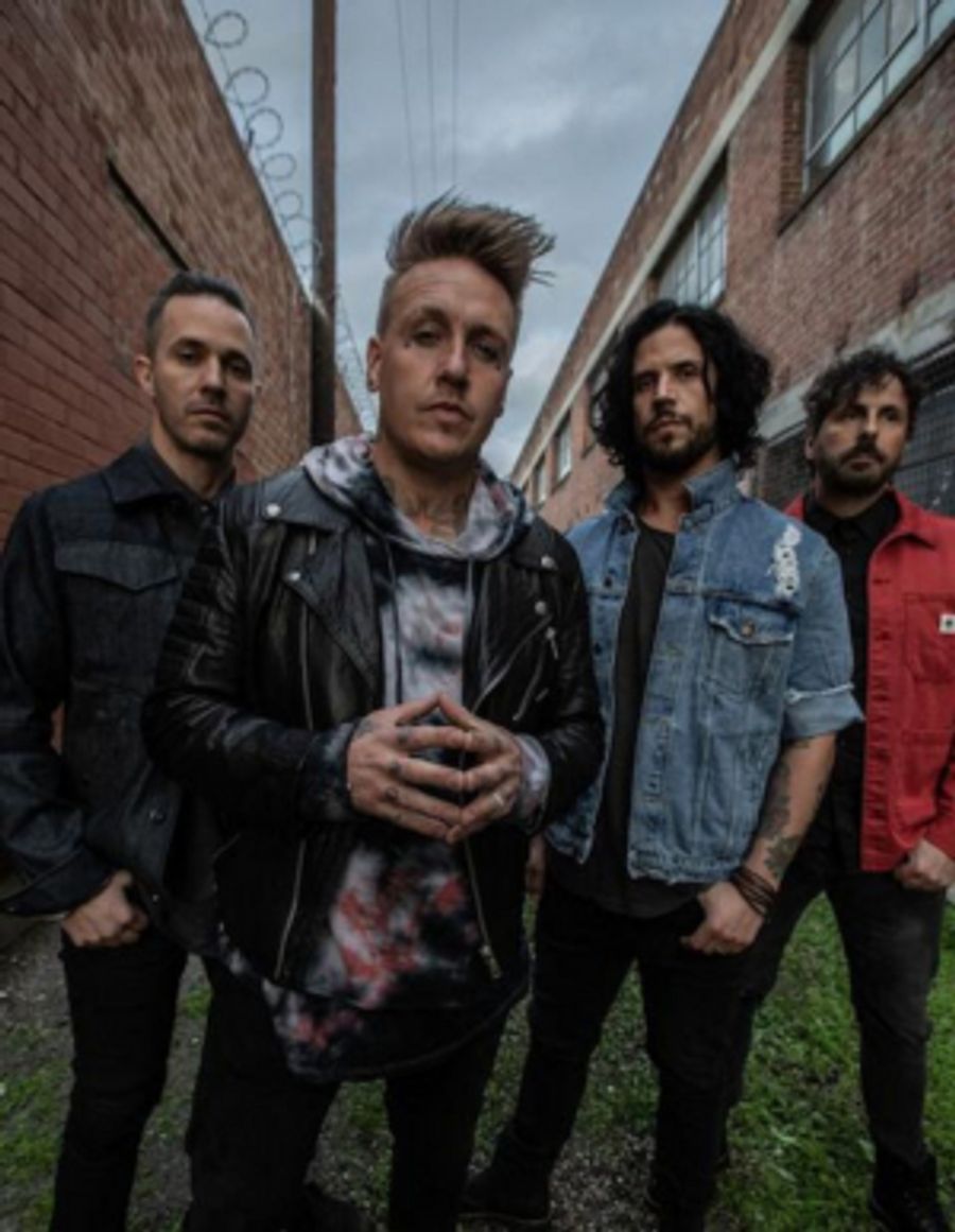 Papa Roach Reveal 'Come Around' Music Video Image