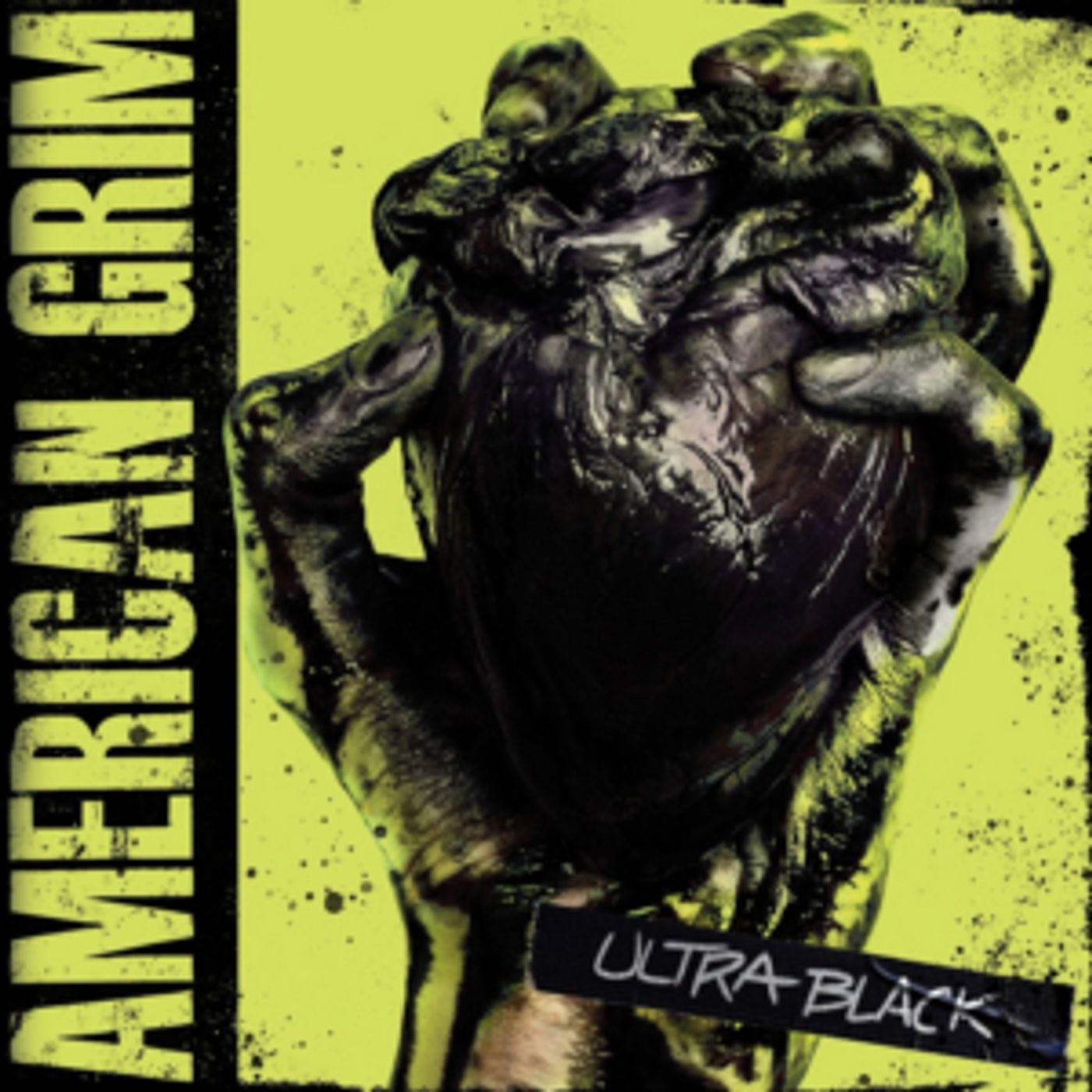 AMERICAN GRIM Announce New Album 'Ultra Black,' Out Nov. 1 AMERICAN GRIM Announce New Album 'Ultra Black,' Out Nov. 1 Image