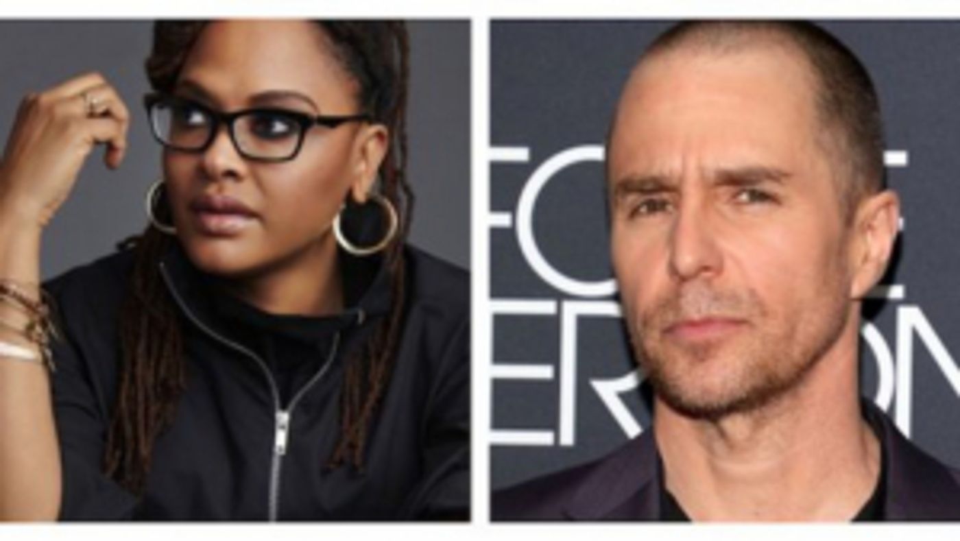 Ava DuVernay, Sam Rockwell to Receive GOTHAM AWARDS Tributes  Image