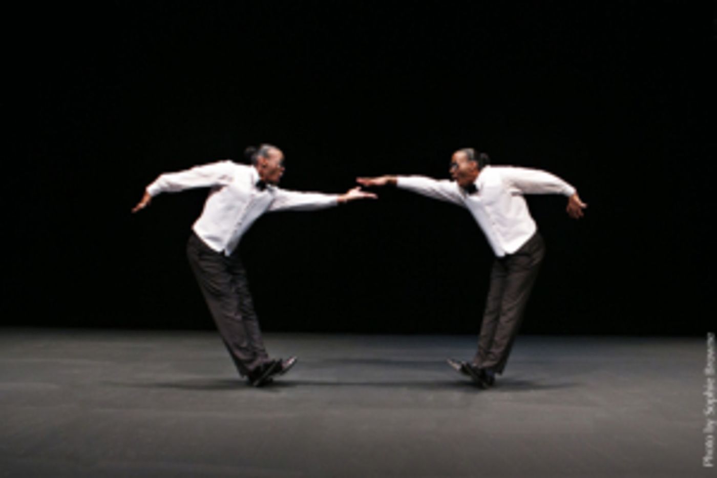 Hip-Hop Dance Duo THE WONDERTWINS Open Autorino Center 2019-2020 Season  Image