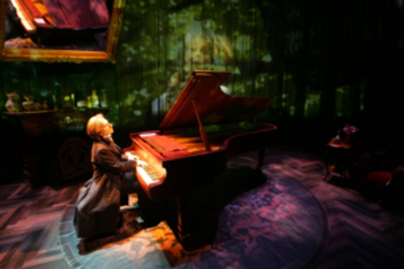 San Diego Rep Extends HERSHEY FELDER AS MONSIEUR CHOPIN  Image