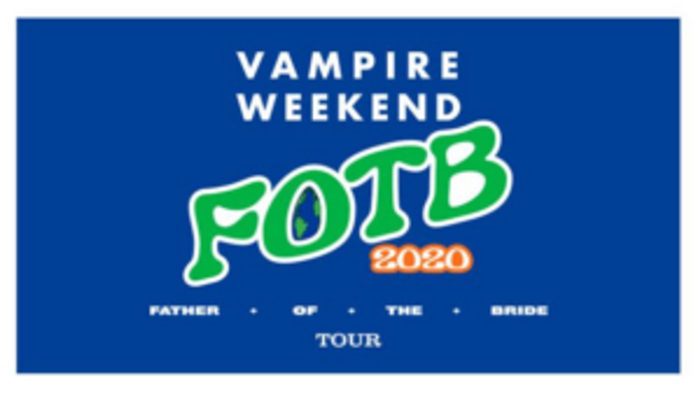 Vampire Weekend Plays THE LATE SHOW WITH STEPHEN COLBERT  Image