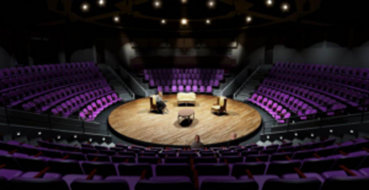 Walnut Street Theatre Announces the 'Matt Garfield Stage' in Honor of Donation Walnut Street Theatre Announces the 'Matt Garfield Stage' in Honor of Donation Image