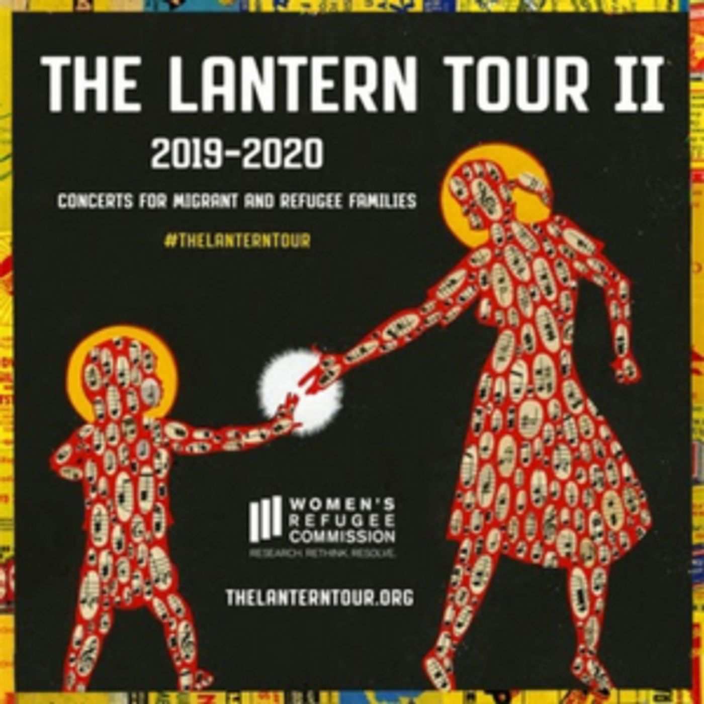 The Lantern Tour II: Concerts for Migrant and Refugee Families Announce Award-Winning Lineup  Image