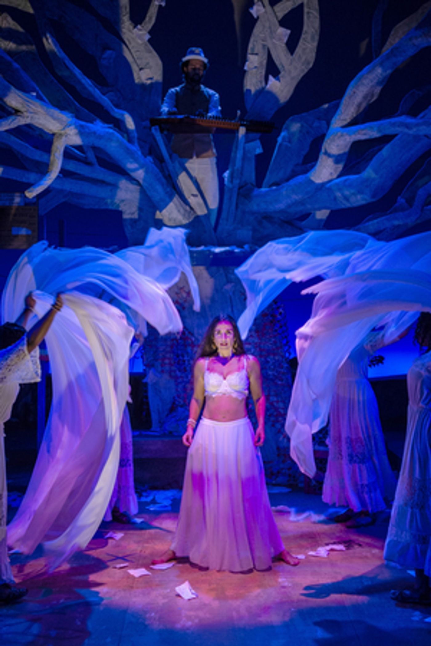 Review: LOVE SICK at Theater J Review: LOVE SICK at Theater J Image