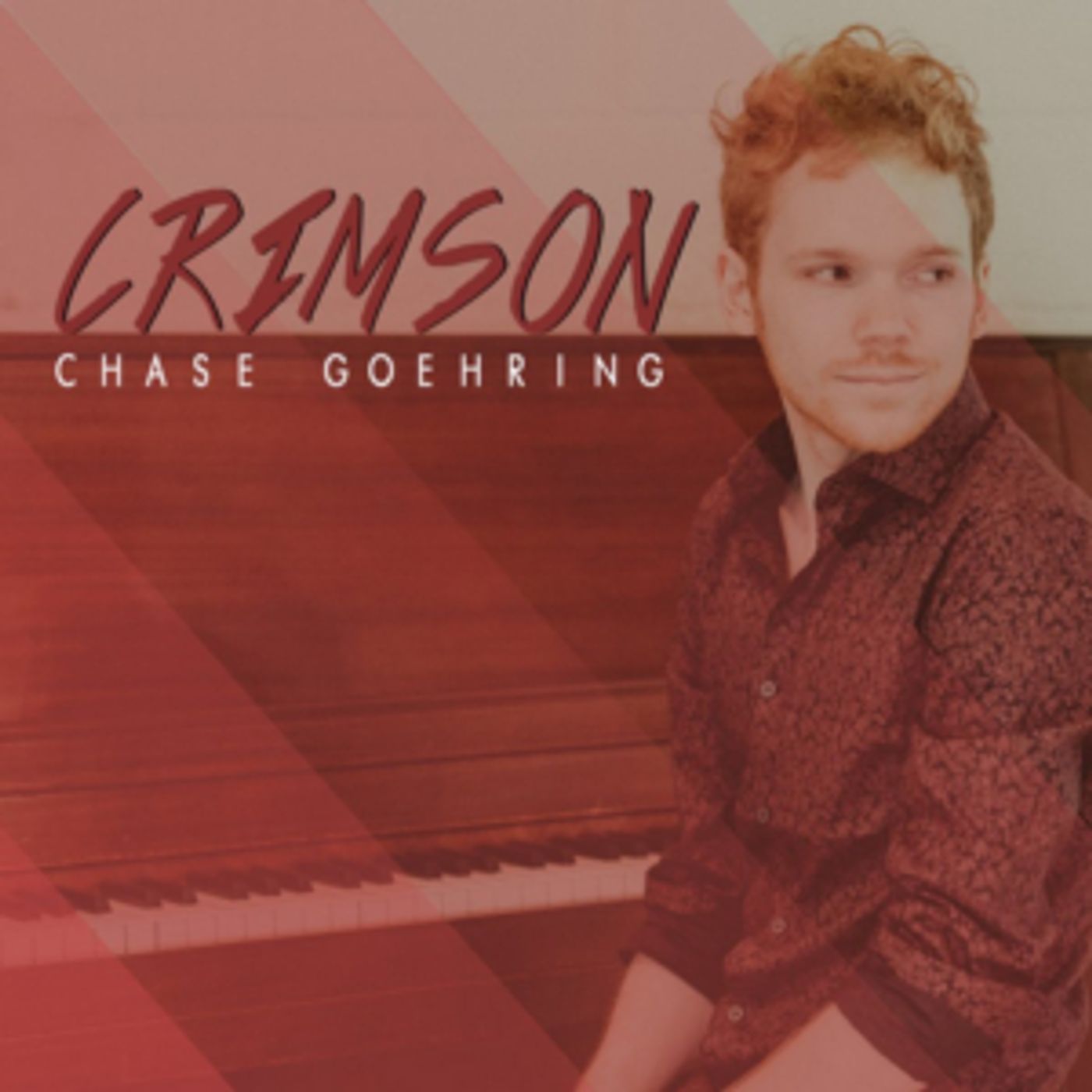 Chase Goehring Set To Release Sophomore EP CRIMSON  Image