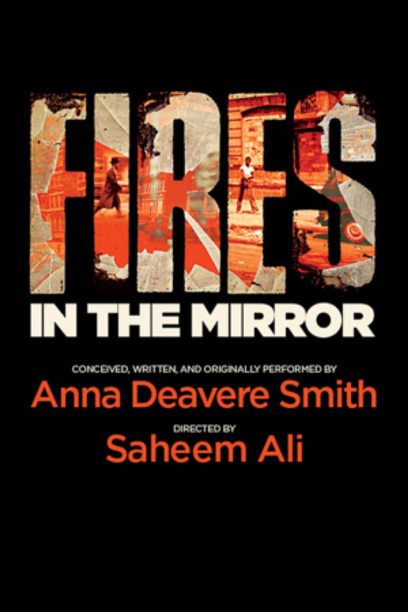 Signature's FIRES IN THE MIRROR Extends Into December  Image