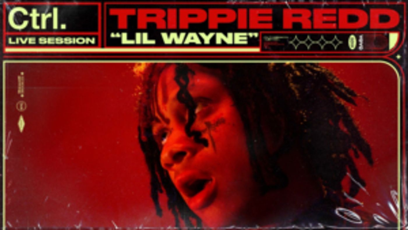 Vevo Presents Trippie Redd Performances for Their Ctrl Series  Image