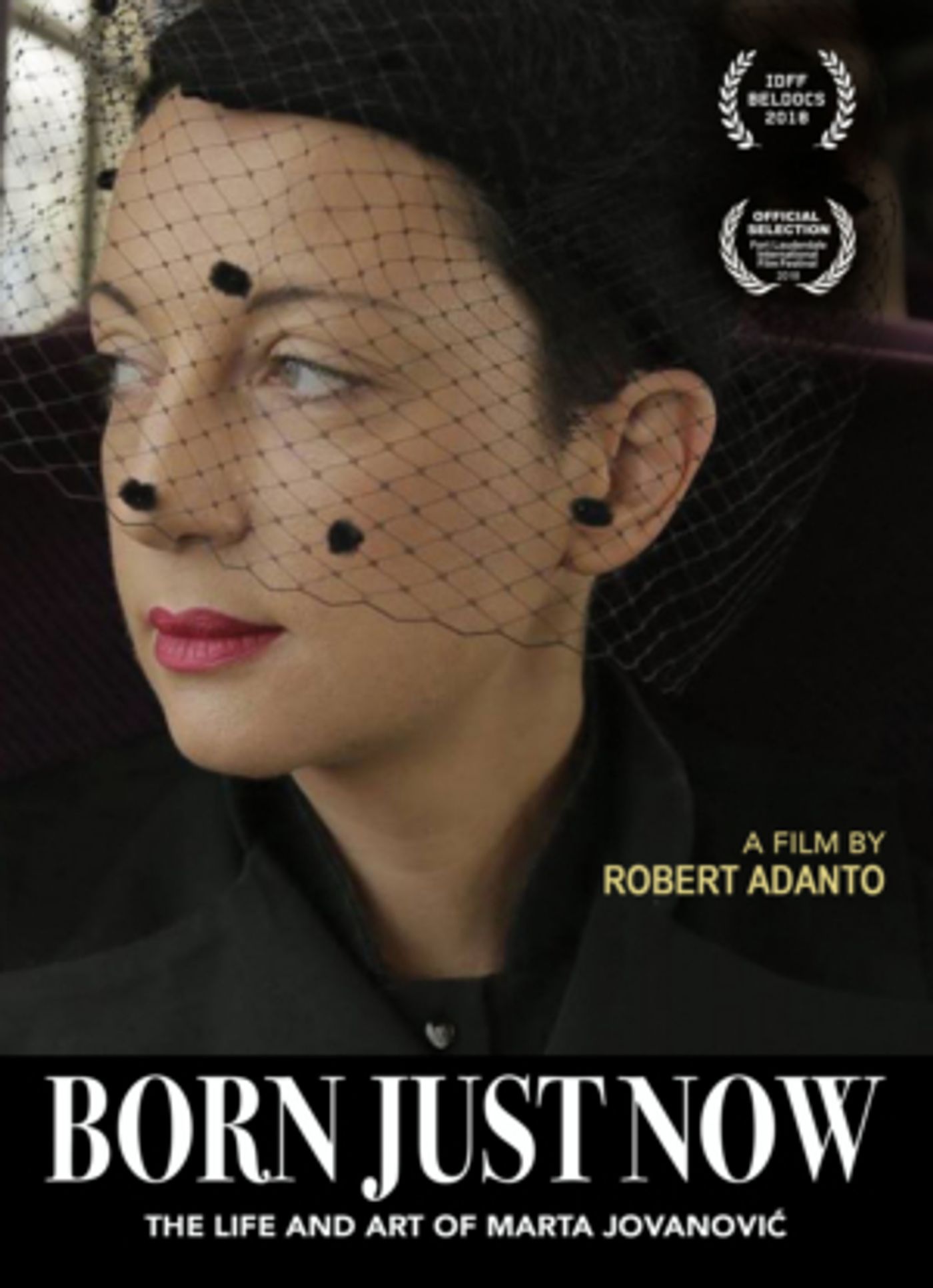 Pompano Beach Cultural Center Presents BORN JUST NOW  Image