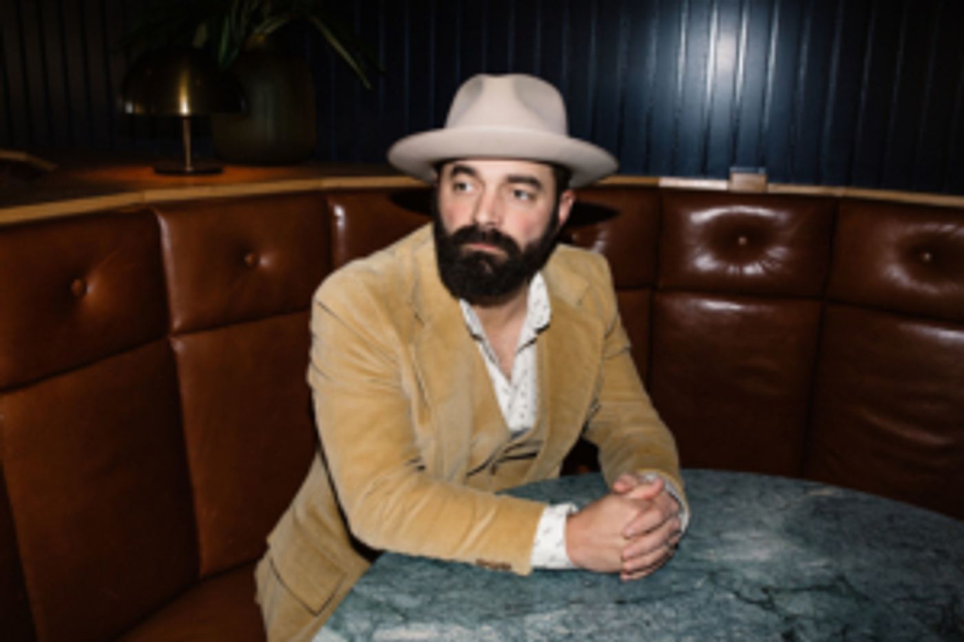 Drew Holcomb and The Neighbors to Headline Gramercy Theatre Drew Holcomb and The Neighbors to Headline Gramercy Theatre Image