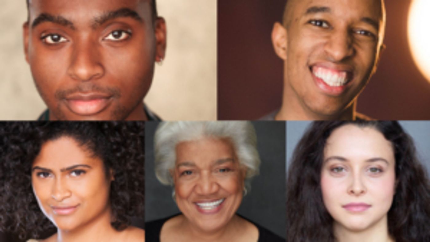 First Floor Theater Announces Casting for SUGAR IN OUR WOUNDS  Image