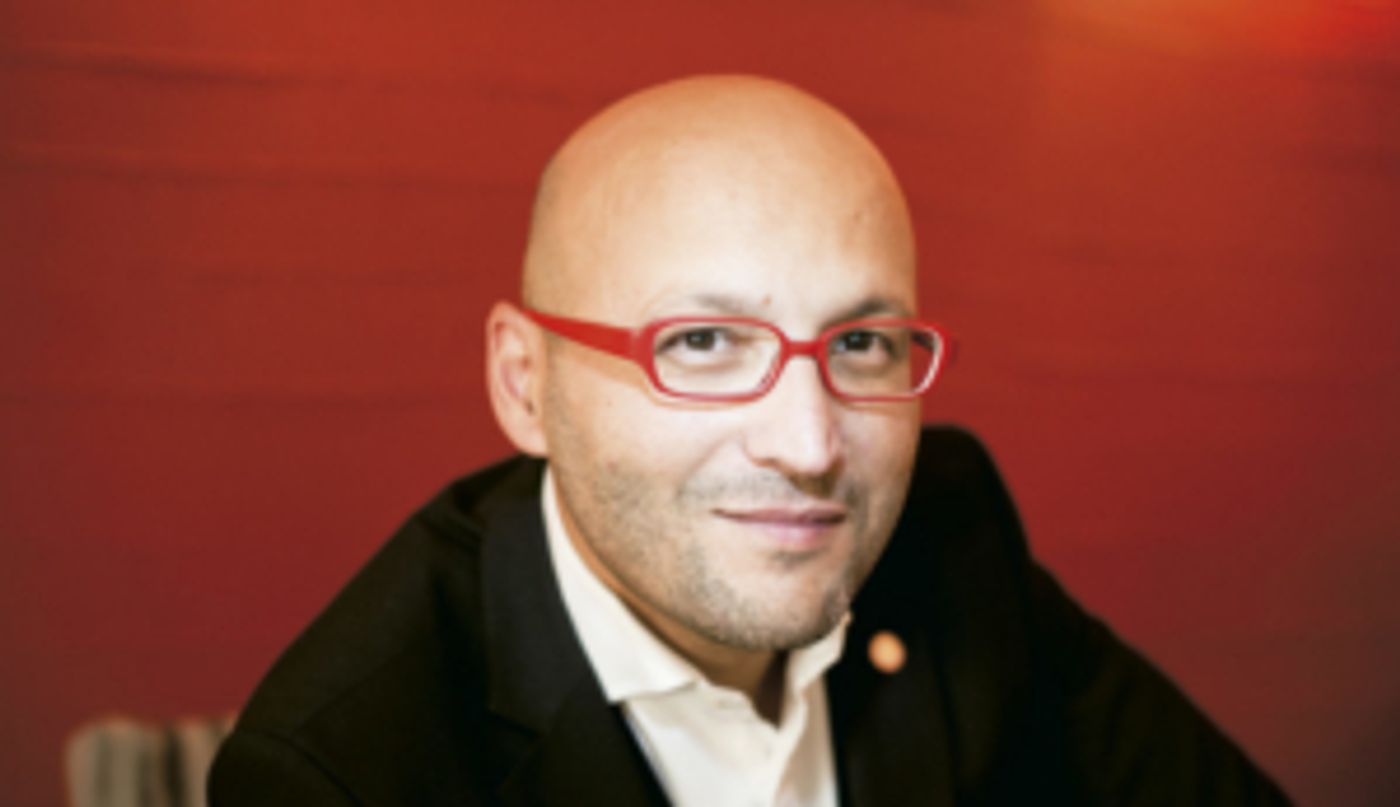 Lyric Opera of Chicago Names Dynamic Italian Conductor Enrique Mazzola as Lyric's Next Music Director  Image