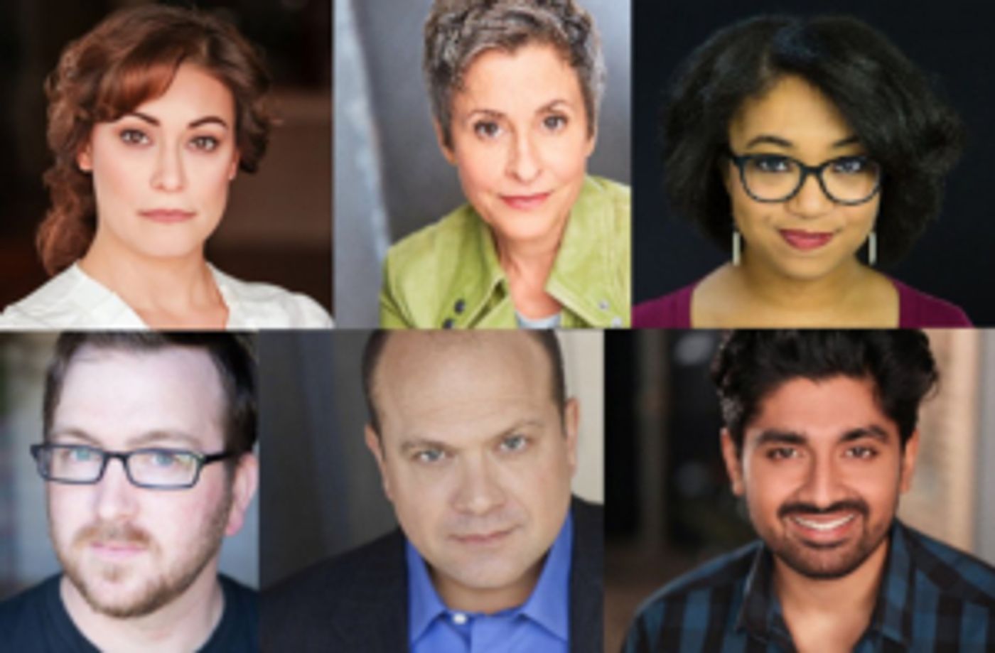 Director and Full Cast and Announced for THE SUFFRAGE PLAYS  Image