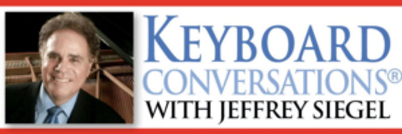 Keyboard Conversations Opens Season with 'Spellbinding Bach' Oct. 7 Keyboard Conversations Opens Season with 'Spellbinding Bach' Oct. 7 Image