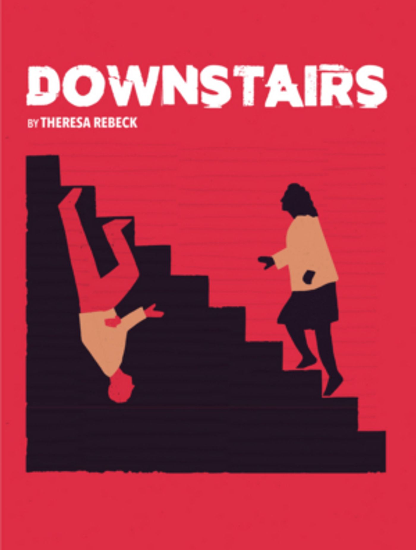 Actor's Express Continues Season with DOWNSTAIRS  Image