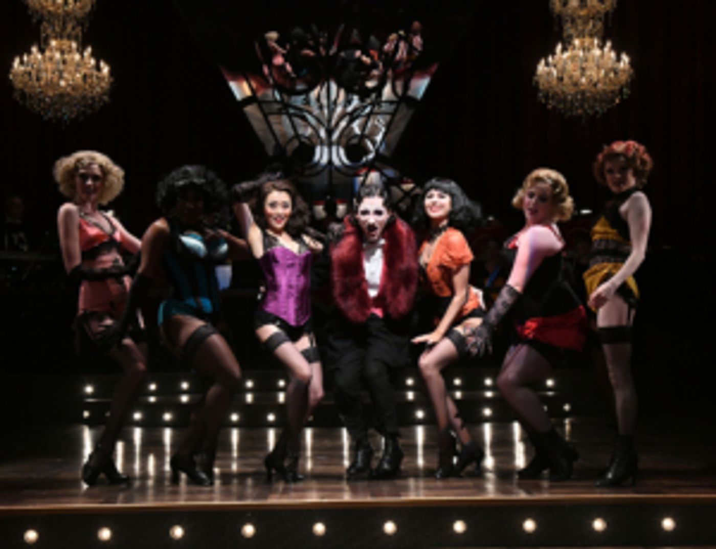 Review: CABARET at Olney Theatre Center Is Extraordinary and Has just extended to October 13, 2019. Review: CABARET at Olney Theatre Center Is Extraordinary and Has just extended to October 13, 2019. Image