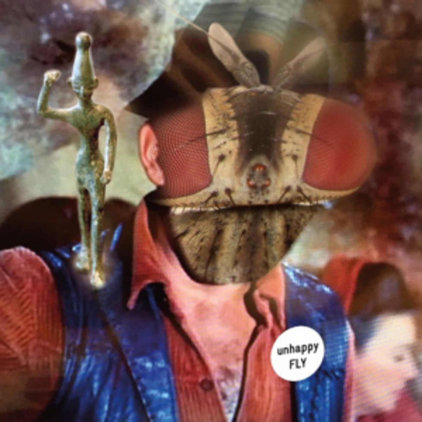 Unhappy Fly Debut New Track 'Alasdair Owns Me' From Their Upcoming Album  Image