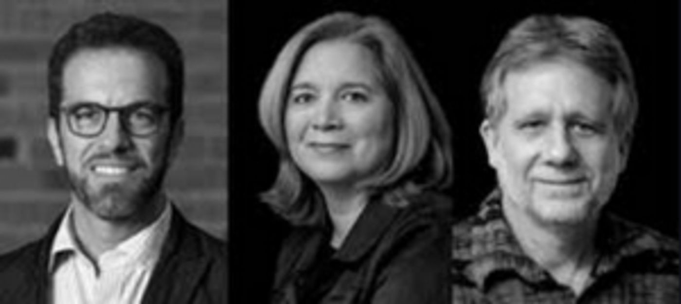 Jacob Burns Film Center to Honor David Barber, Susan Todd and Andrew Young at Annual Gala on Tuesday, September 24  Image