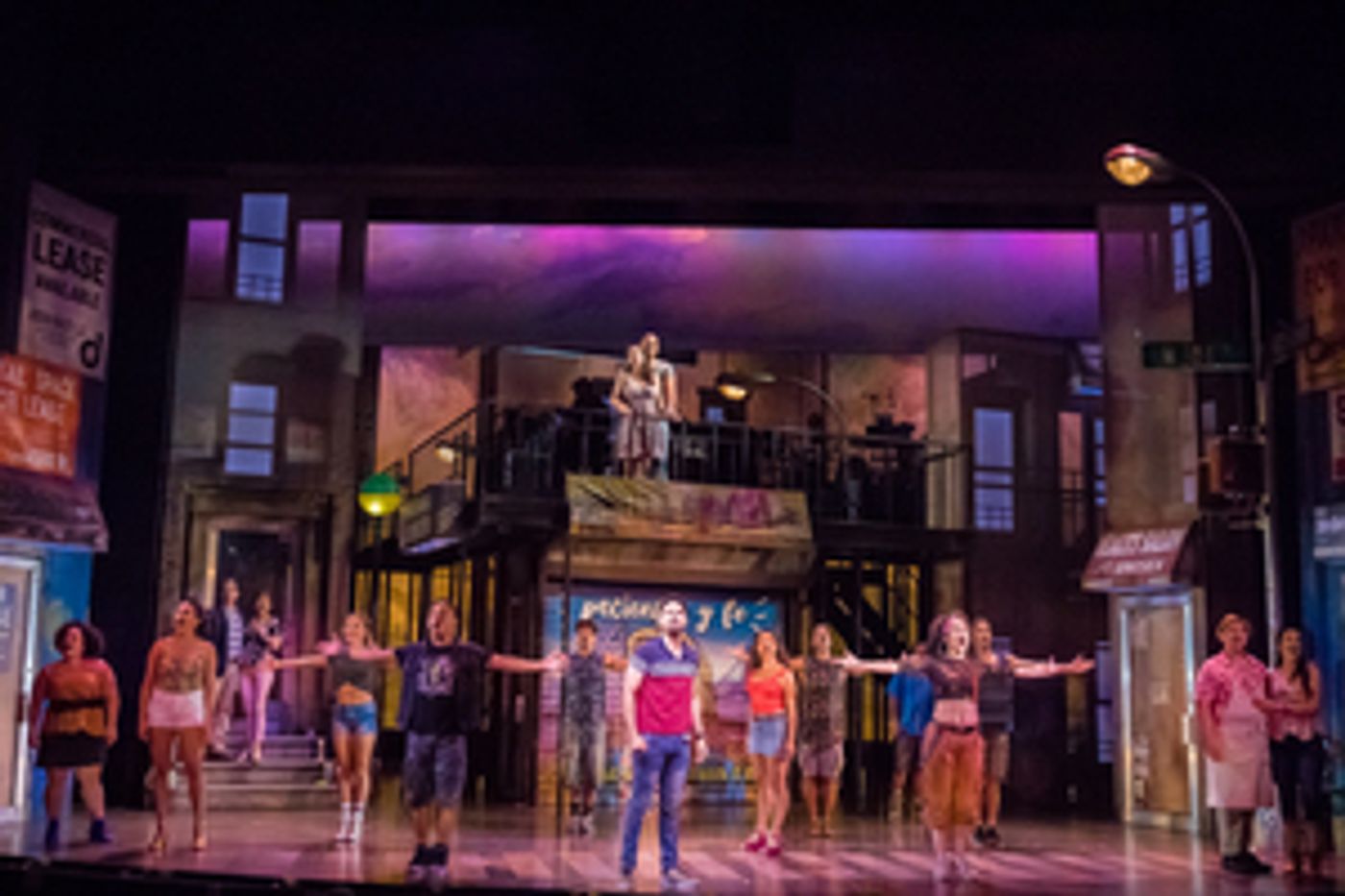 Review: IN THE HEIGHTS Starts the Season Off with a Bang, at Portland Center Stage  Image