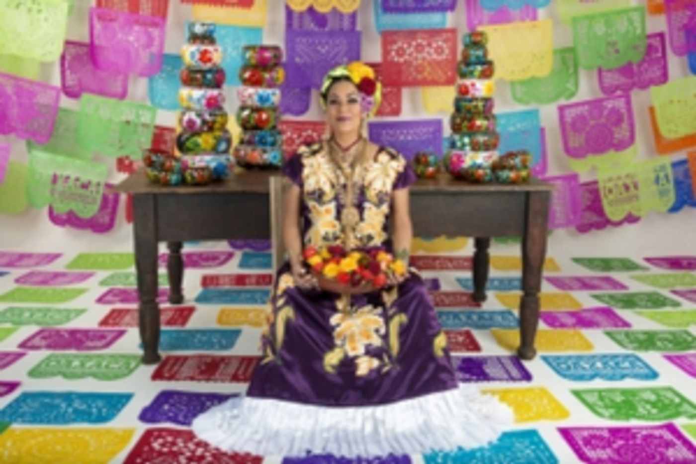 Lila Downs Returns To Segerstrom Center Lila Downs Returns To Segerstrom Center Image