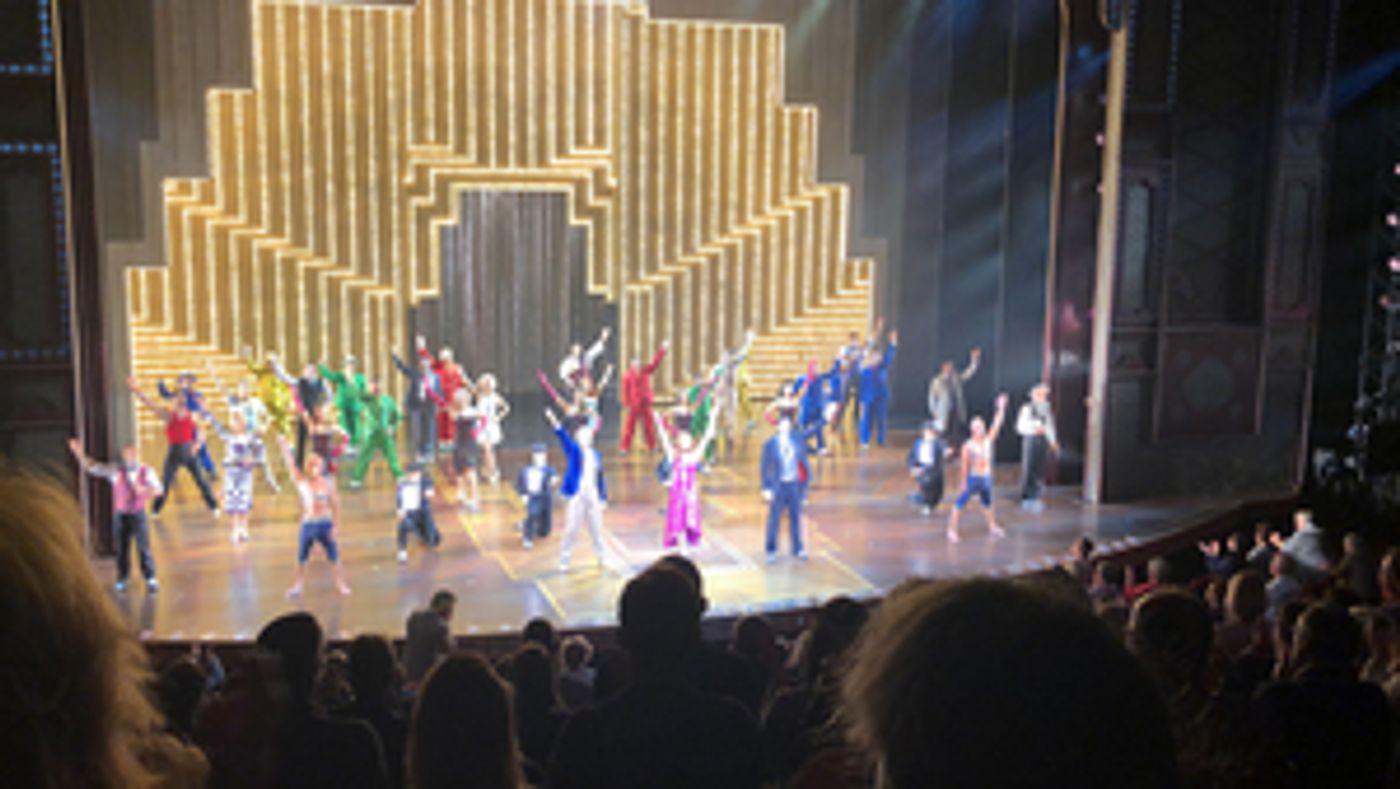 Review: PARAMOUR - Hollywood in der Neuen Flora  Image