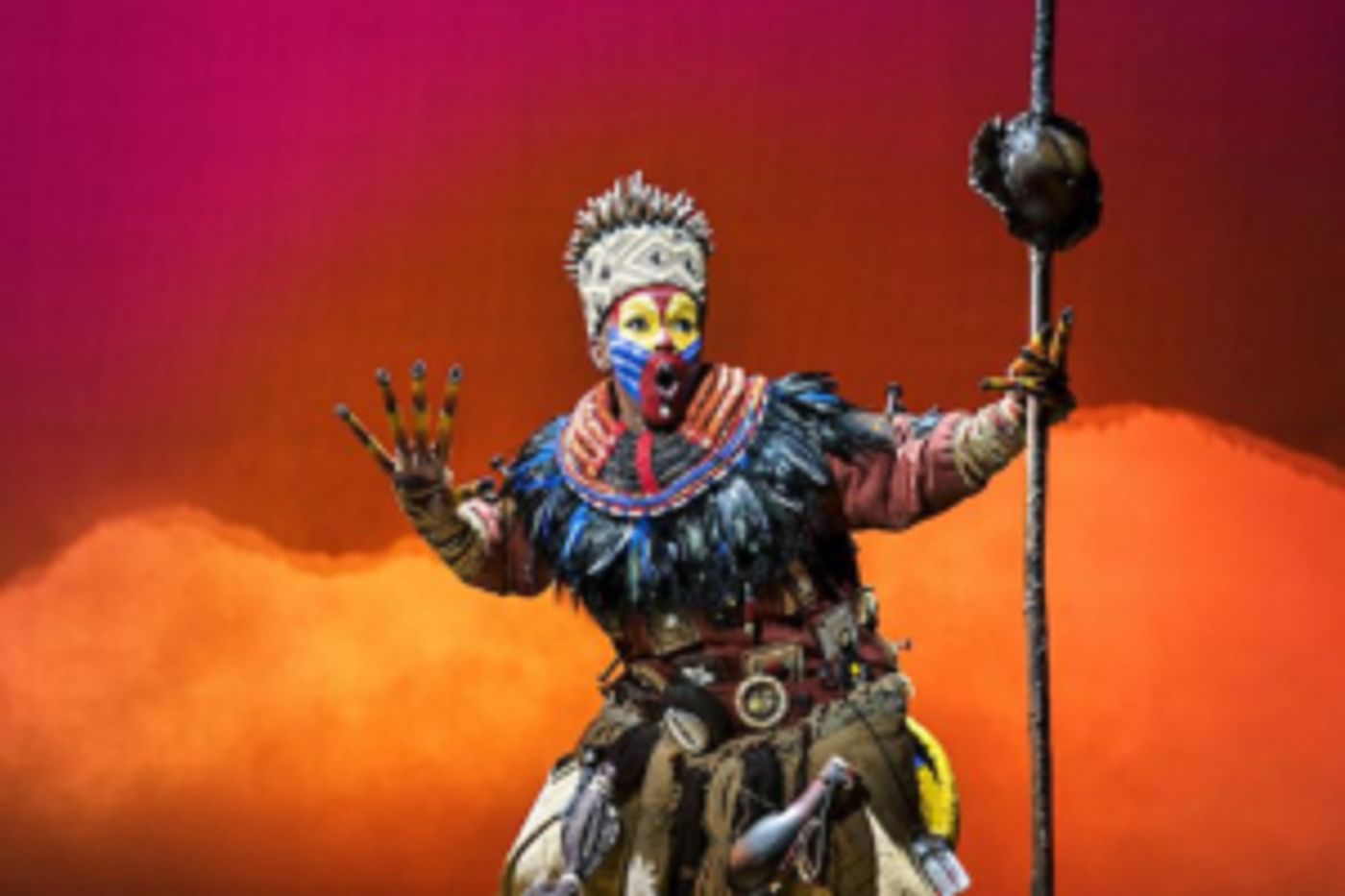 Review: THE LION KING, Bristol Hippodrome  Image
