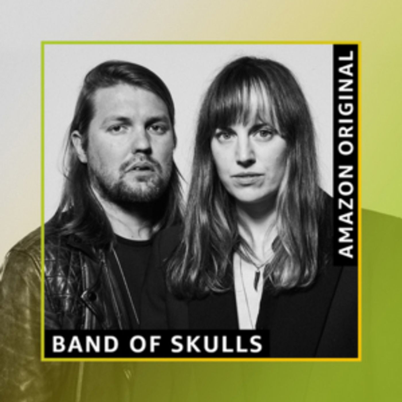 Band of Skulls 'Gotta Travel On' Cover Available on Amazon Music  Image