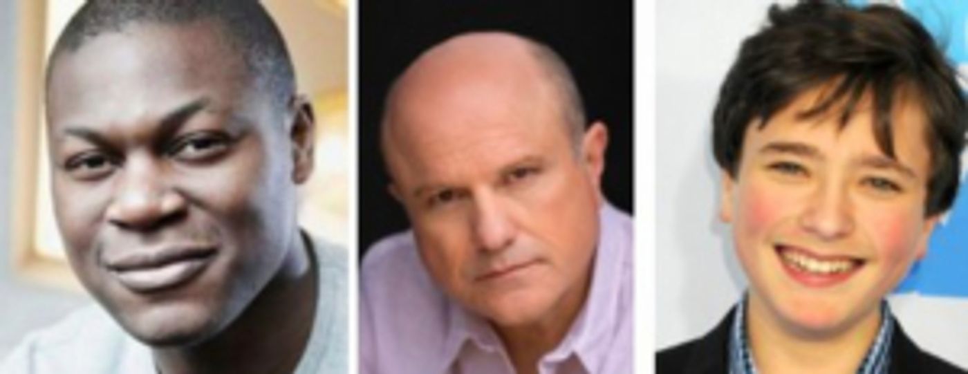 Enrico Colantoni, Obi Abili, and Alexander Garfin Will Star In The World Premiere Of FEAR at The Lortel  Image
