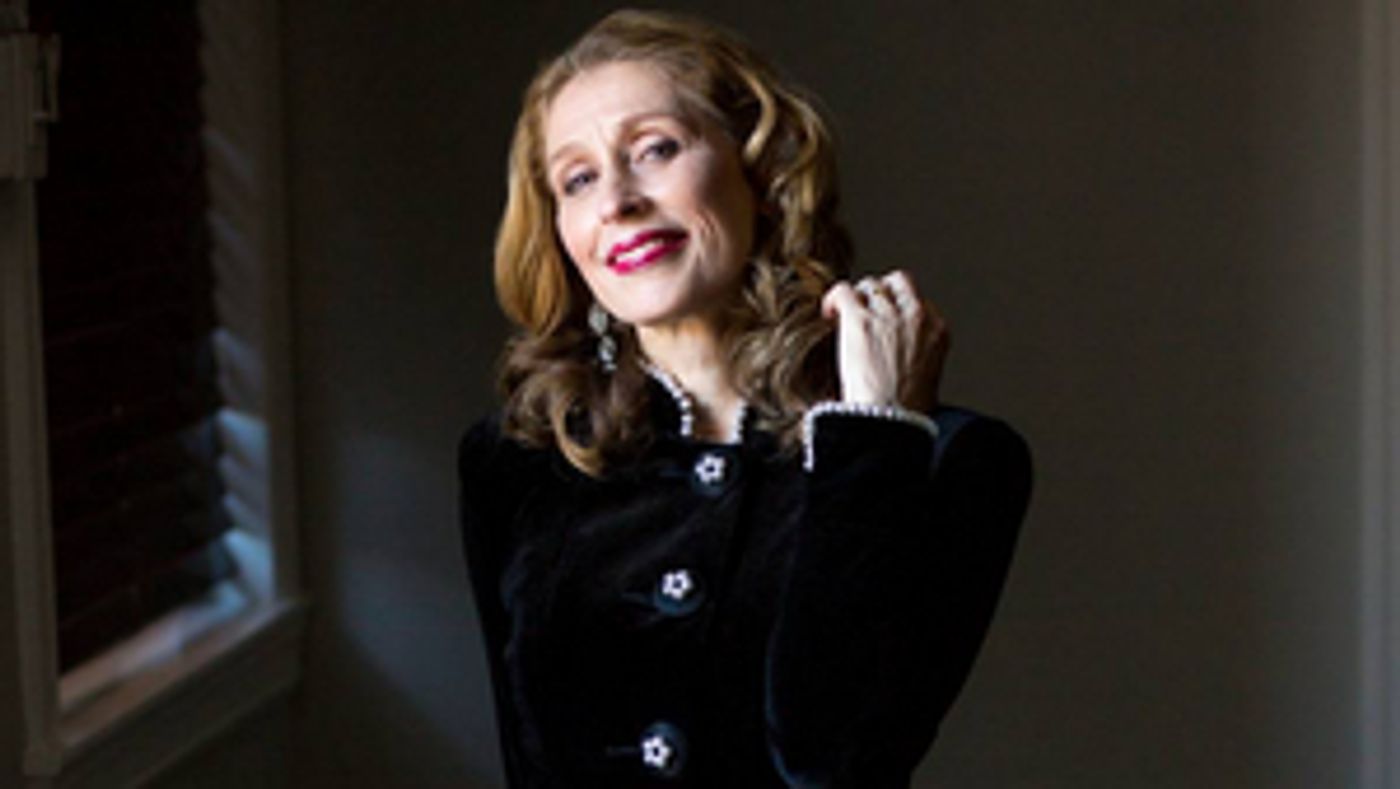 Interview: Ann Kittredge Of Fancy Meeting You Here (An Evening Of Ahrens And Flaherty) At 54 Below Interview: Ann Kittredge Of Fancy Meeting You Here (An Evening Of Ahrens And Flaherty) At 54 Below Image