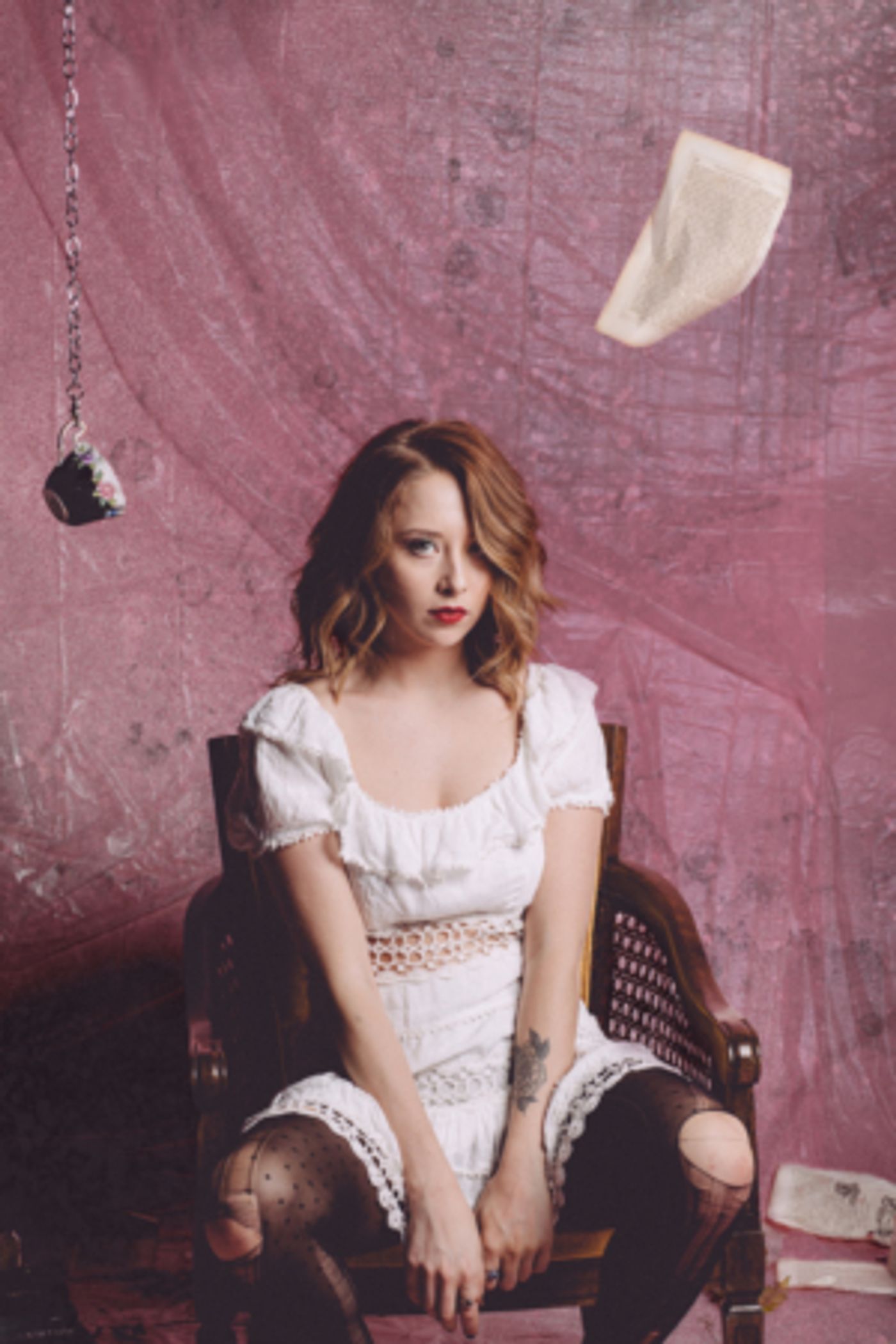 Kalie Shorr Releases Two Songs Off Album 'Open Book'  Image