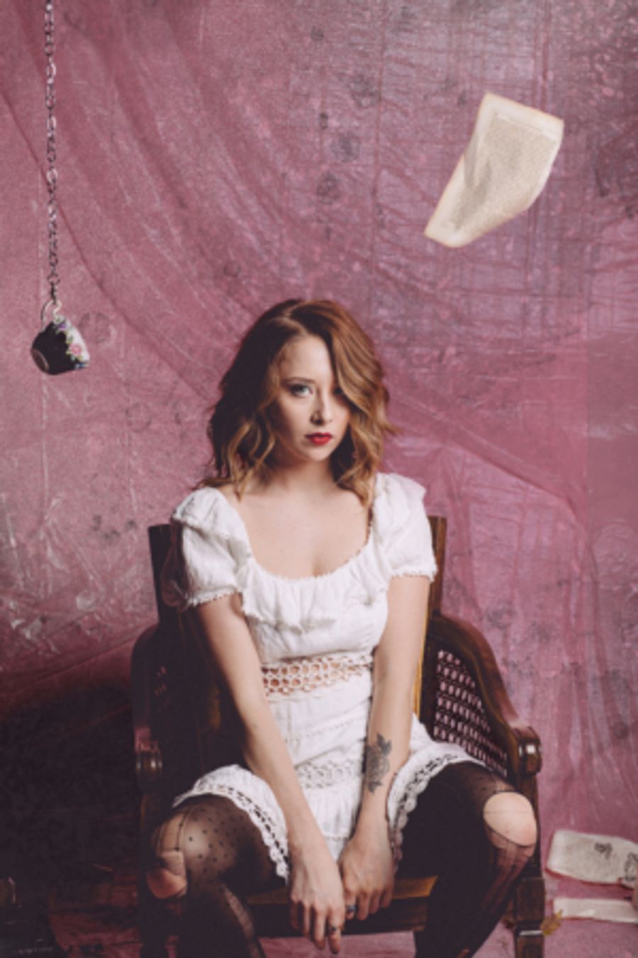 Kalie Shorr Releases Two Songs Off Album 'Open Book' Image
