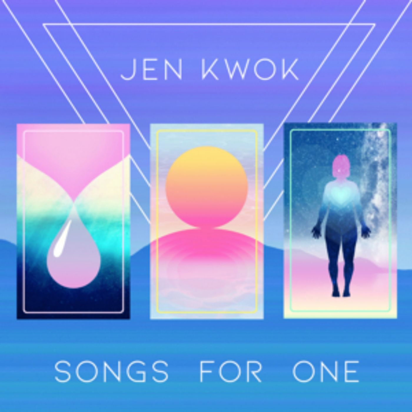 Jen Kwok Announces 'Songs For One Visual' EP  Image