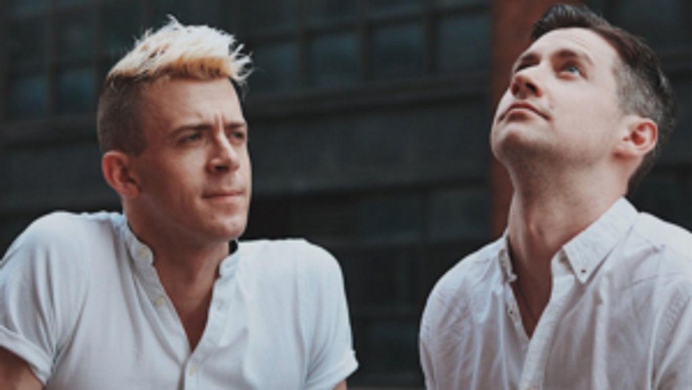 Chris Dwan and Will Van Dyke Release Album and Have Concert Under New Band Name, STEREO DAWN Chris Dwan and Will Van Dyke Release Album and Have Concert Under New Band Name, STEREO DAWN Image