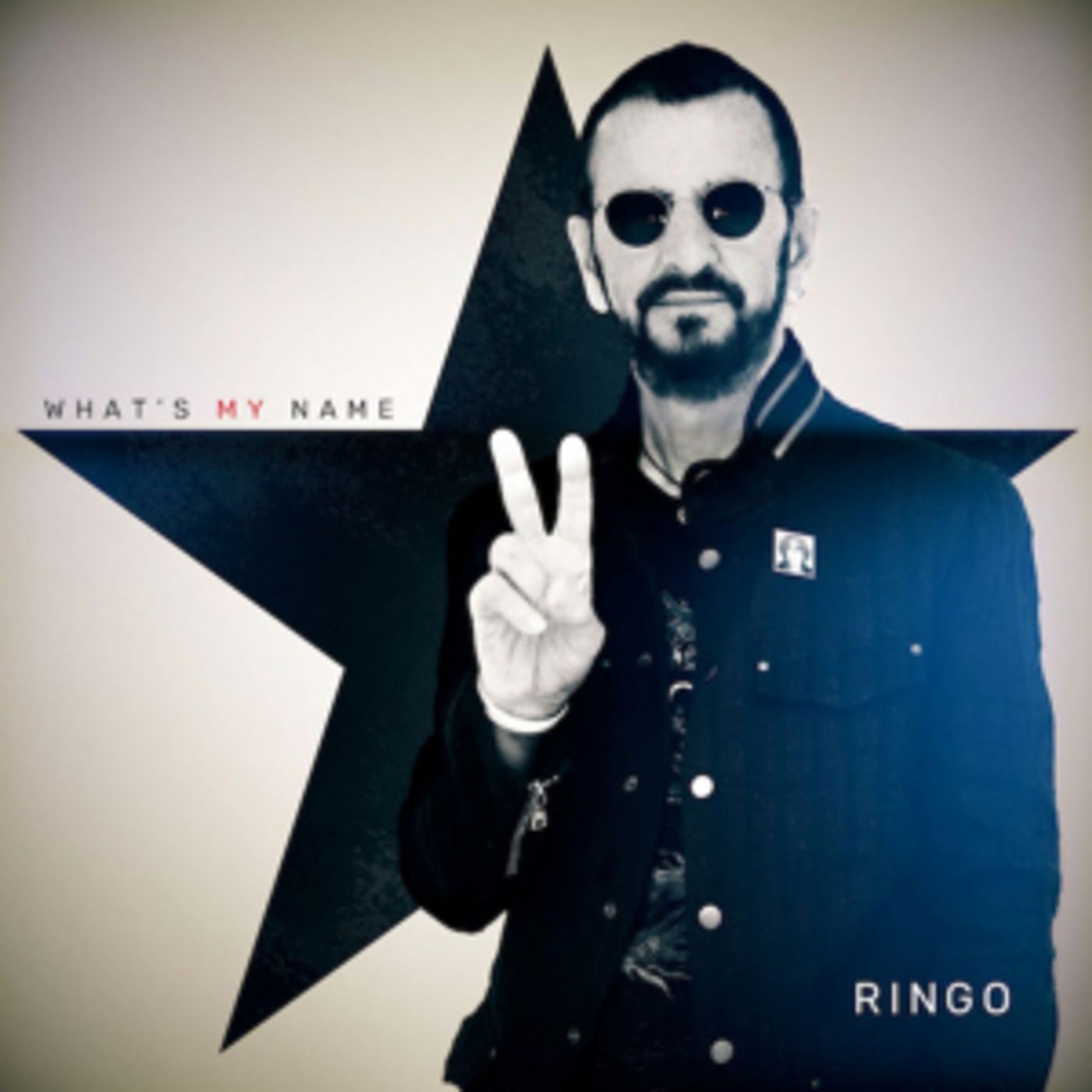 Ringo Starr Announces His 20th Studio Album WHAT'S MY NAME Ringo Starr Announces His 20th Studio Album WHAT'S MY NAME Image