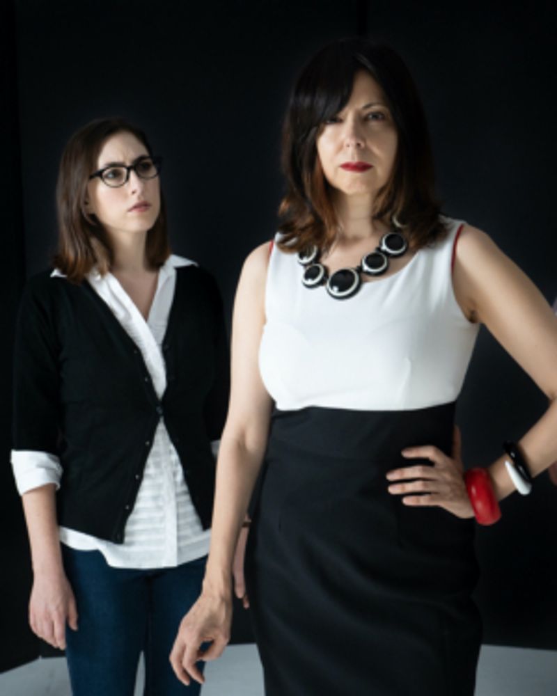 Casting Announced For Cyndy A. Marion's BROKEN STORY The Gene Frankel Theatre Image
