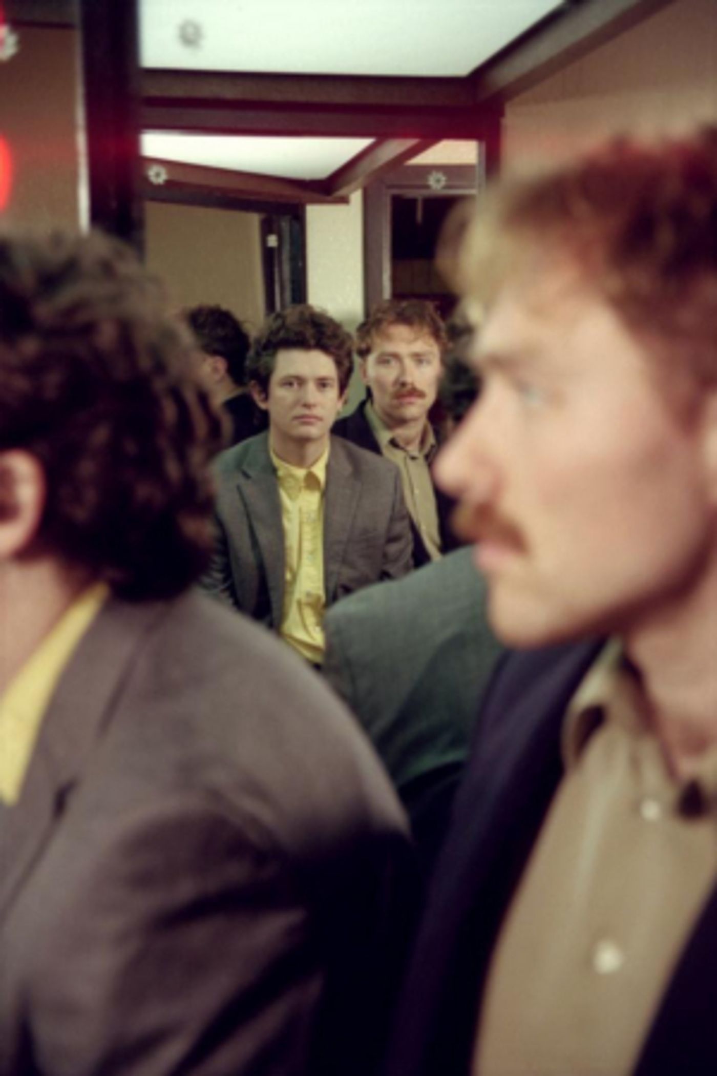 Los Angeles duo Surf Curse Release Album 'Heaven Surrounds You' Los Angeles duo Surf Curse Release Album 'Heaven Surrounds You' Image