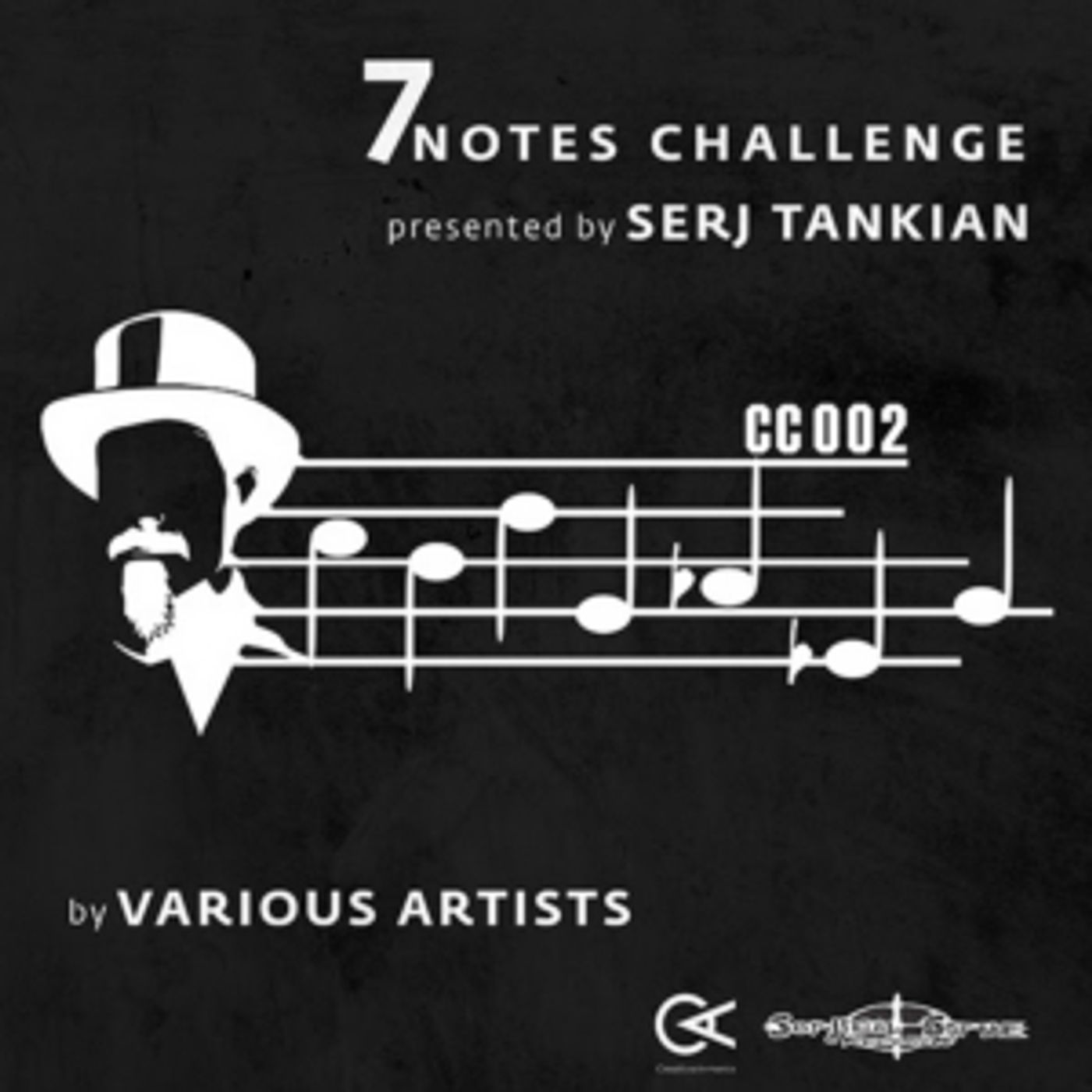 Serj Tankian Teams Up with  Creative Armenia to Release 7 Notes Challenge  Image