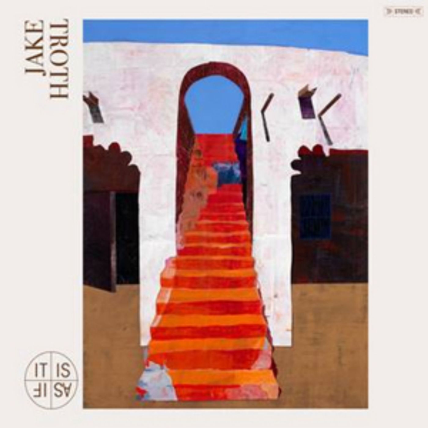 Jake Troth's Album IT IS AS IF Now Streaming Jake Troth's Album IT IS AS IF Now Streaming Image