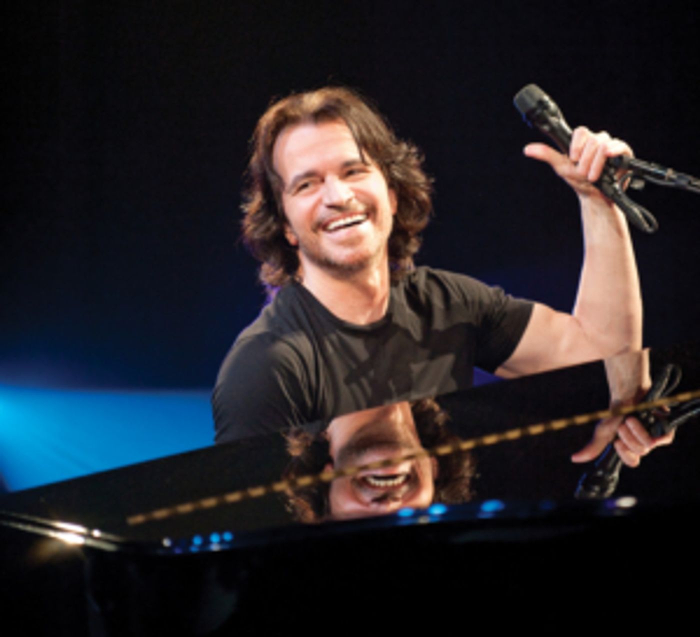 Get Up-Close And Personal With Yanni in Delray Beach This December  Image