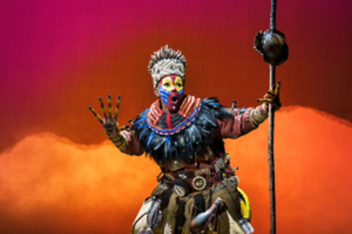 THE LION KING Begins Second UK And Ireland Tour At The Bristol Hippodrome THE LION KING Begins Second UK And Ireland Tour At The Bristol Hippodrome Image