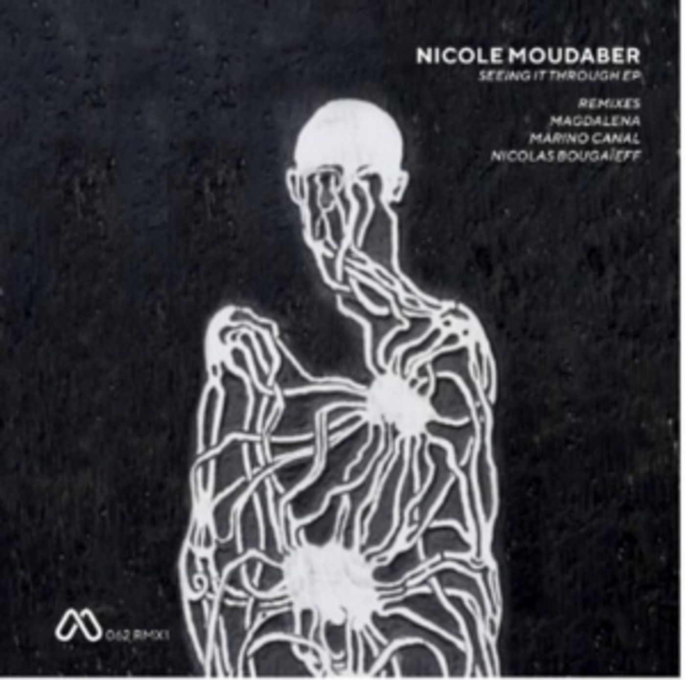 Nicole Moudaber Shares Remix of 'Seeing It Through' EP Nicole Moudaber Shares Remix of 'Seeing It Through' EP Image
