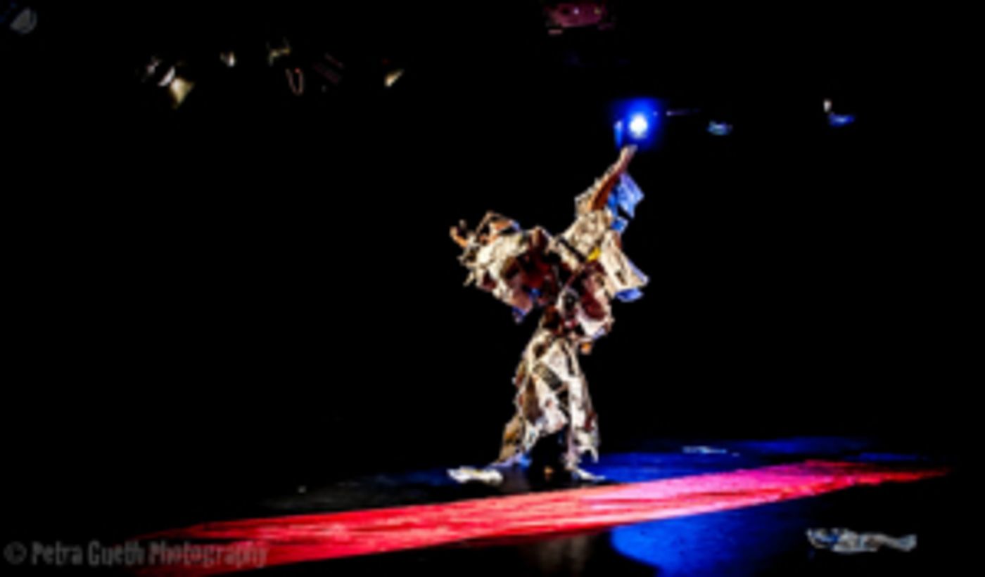 Nai-Ni Chen Dance Company Presents CROSSCURRENT at New York Live Arts Nai-Ni Chen Dance Company Presents CROSSCURRENT at New York Live Arts Image